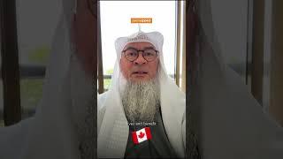 Sheikh RETURNS to  Canada 2024 ️️