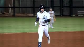 Josue Briceño, Detroit Tigers C/1B Prospect (2024 Arizona Fall League)