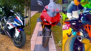 High Capacity Super Bikes in Sri Lanka  | TikTok video compilation