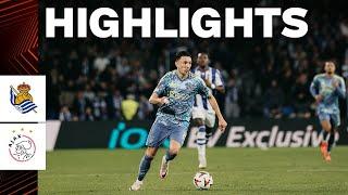 Highlights & reactions Real Sociedad - Ajax | UEFA Europa League