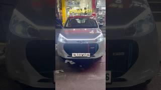 New Alto K10 modified | Alto k10 base to Top modified | Alto k10 DRL | Alto k10 bonnet DRL #altok10