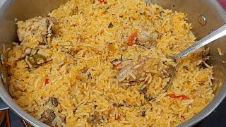 1/2kg ಚಿಕನ್ ಬಿರಿಯಾನಿ ಮದುವೆ ಮನೆ ಸ್ಟೈಲ್ ರುಚಿ/Chicken biryani recipe in kannada/#chickenbiriyani