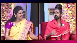 Sri Sri Adithya Parasri Swamy Exclusive Interview | Geetanjali Interviews | @SumanTvSpiritual