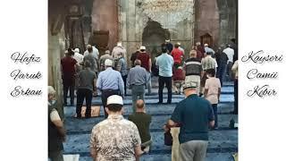 Hafız Faruk Erkan Kamet [Camii Kebîr]