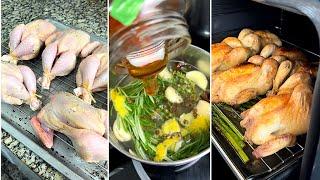 How to Brine Chicken (Picanton) for Roasting