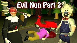 Evil Nun Horror Story Part 2 | Android Game Apk | Horror Movies 2020 | Make Joke Horror