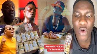 Finally Alienskin Aweredwa Akawumbi, 1B Okuzaawo Emotoka Pallaso Zeyayonona Bibino. Pallaso Gamuwede