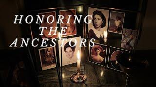 Ancestor Veneration | Creating an Ancestor Altar