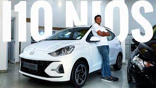 Hyundai I10 Nios Sportz New Model 2024 | Better Than Swift ?! Clutchless Singh