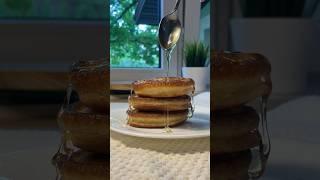 3 types of pancakes