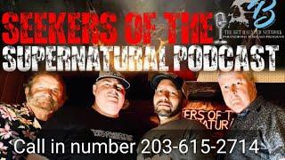 Seekers of the Supernatural Podcast S1 E12