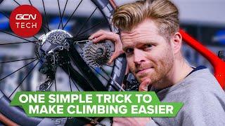 How To Fit A Bigger Cassette & Ride Uphill With Ease! | Maintenance Monday