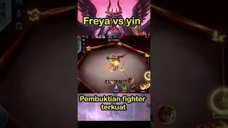Freya vs yin 