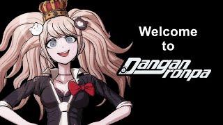 Welcome to the Internet - Danganronpa Edition [HEAVY SPOILERS!]