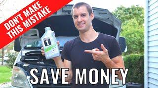 How to CHANGE OIL in Mercedes SPRINTER Diesel V6 - DIY Van Oil Change