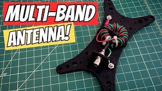 Random Wire Ham Radio Antenna 9:1 - CaHRTenna Ares