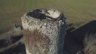 CHRONIQUES DU MOULIN  Le projet vu du ciel