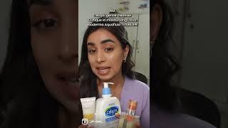 SKINCARE ROUTINE ( basic tretinoin routine )  ️check details ⬇️ ️