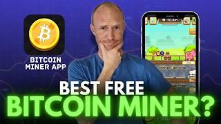 Bitcoin Miner App Review – Best Free Miner or Waste of Time? (REAL Inside Look)