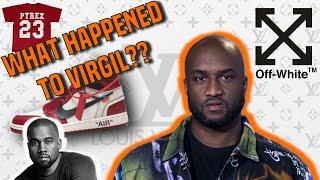 What Happened To Virgil?? The Trendsetting Life Of Virgil Abloh