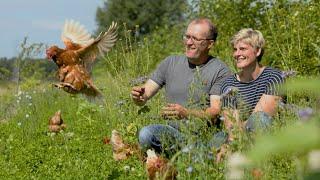 BÄUME AUF DEN ACKER • Jochen Hartmann • Agroforst-Pionier