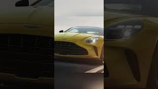 2025 ASTON MARTIN VANTAGE #shorts #astonmartin