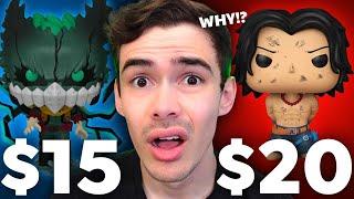 Funko's Prices Make No Sense...