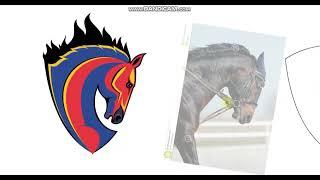 CorelDRAW 2022Tutorial: How to Design Mascot Logo | Draw Horse Vector Mascot Logo | Ahsan Sabri