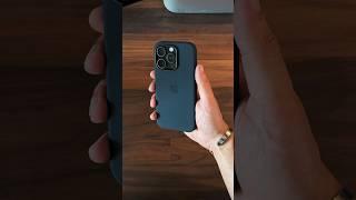 Apple Silicon Case for the iPhone 16 Pro!