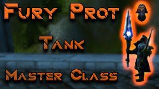 Ultimate Warrior Fury Prot Tanking Guide