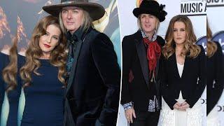 Michael Lockwood, Lisa Marie Presley's ex-husband, expresses his sadness over her passing.