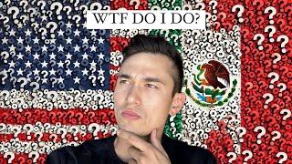 MY BIG ANNOUNCEMENT #Mexico #USA #YouTube