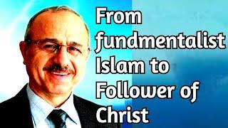 Iranian Muslim Leader accepts Lord Jesus Christ....Dr. Daniel Shayesteh