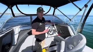 Stacer Boat Video