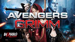 Avengers Grimm | ACTION | HD | Full English Movie