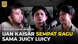 Ngeband Yang Paling Susah itu Nurunin Ego Masing-Masing | Podcast Awal Minggu