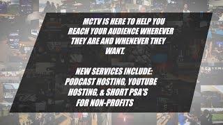 MCTV | MCTV PSA - Ways You Can Share Your Story