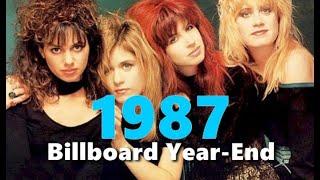 Top 100 Billboard Year-End Singles | 1987