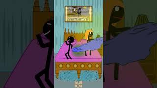 Ah Disgusting 3 !    #shorts #animation #cartoon #dummies #art #fun #funny