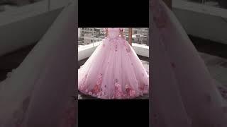 #fashionlovers other colours design gowns for girls #viral and subscribe