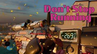 Don't Stop Running (BO6 Minitage)