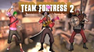 [TEAM FORTRESS 2] Классовые стереотипы (Remastered)