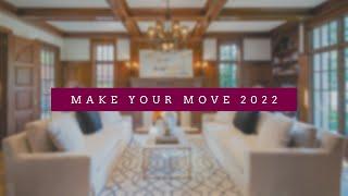 Most elegant entry you've ever seen | Make Your Move | University Park, Texas