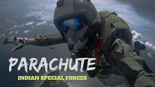 Parachute | Indian Special Forces | Military Motivation