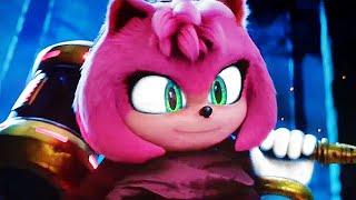 SONIC THE HEDGEHOG 3 All Movie Clips (2024)