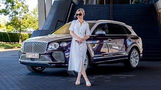 Bentley Bentayga EWB Mulliner (2024) I Das ultimative Luxus-SUV