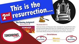 Revelation 20 — The Great White Throne Judgment & 2nd Resurrection Explained in 7 Points