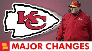 3 MAJOR Changes To Watch From The Kansas City Chiefs This Week Against The Denver Broncos