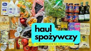 Ile można wydać w sezonie na owoce?  | zakupy spożywcze na cały tydzień dla rodziny i plan posiłków