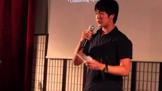 What an international education inspires | Scott David Heng | TEDxUWCAdriatic